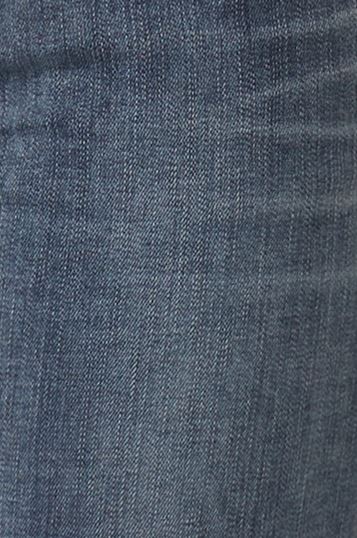 blueish ligth grey used moustache
