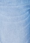 Stone light blue used moustache