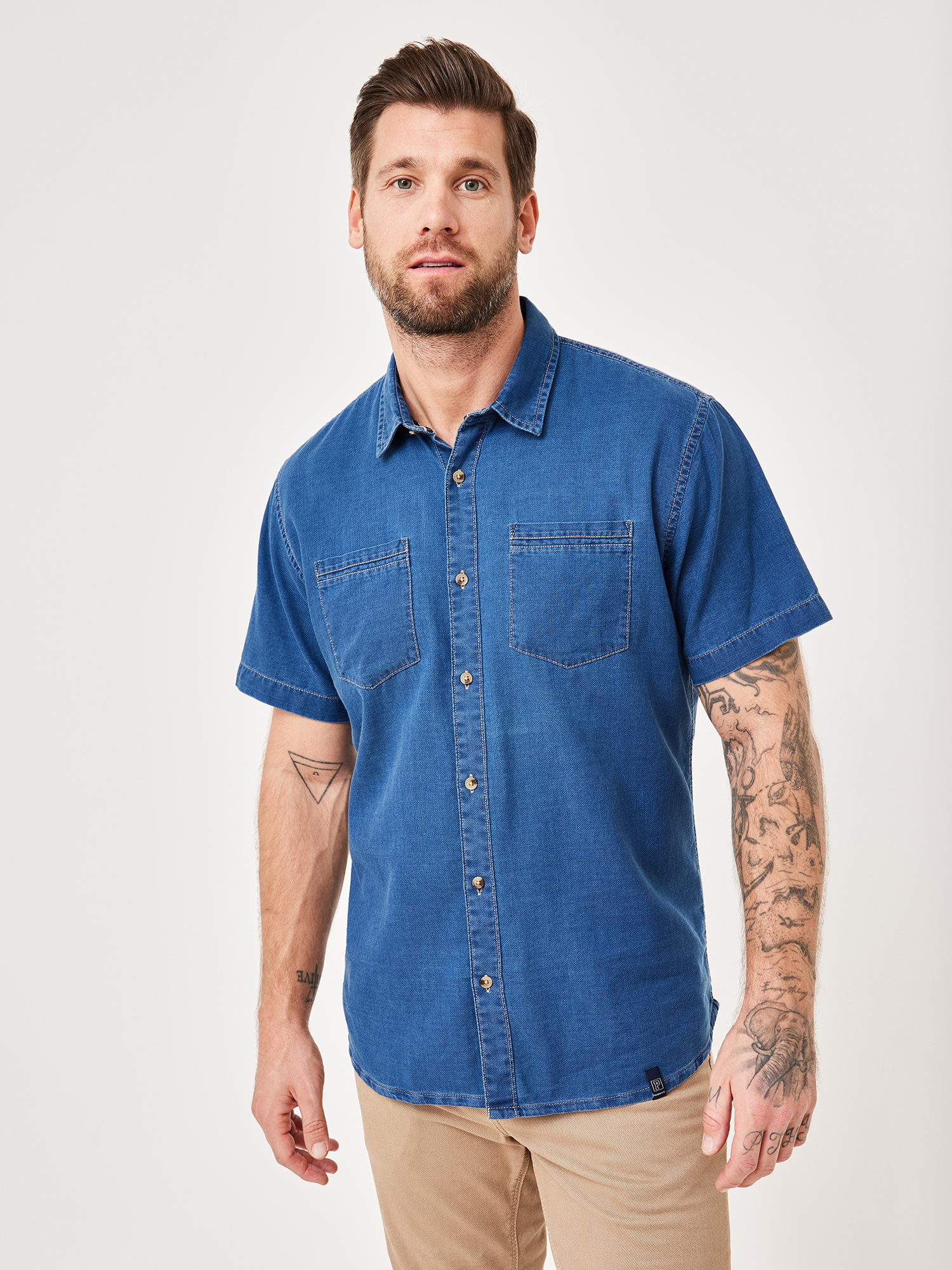 330337533000-4801_1_herren-jeanshemd-baumwolle-paddocks.jpg 330337533000-4801_1_herren-jeanshemd-baumwolle-paddocks.jpg