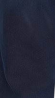 dark blue overdyed black